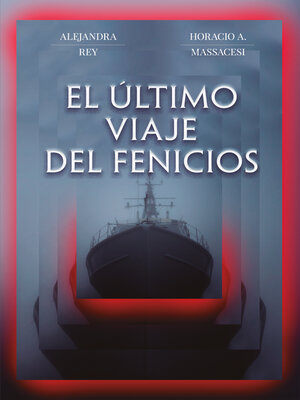 cover image of El último viaje del Fenicios